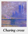 Claude Monet - Charing cross (1903)