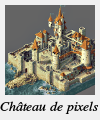 Pixel Art - Château
