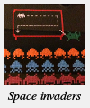 Space invader school