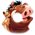 Timon & Pumba - Stand by me