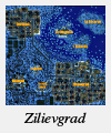Carte de Zilievgrad